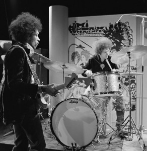 A Fusion of Jazz and Rock - Mitch Mitchell On the Drums